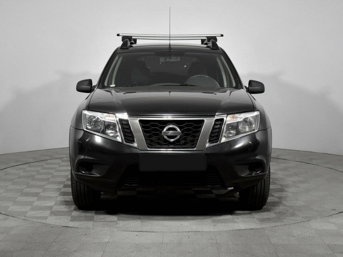 Nissan Terrano, 2014 Фото №2