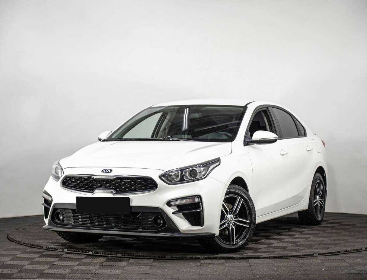 Kia Cerato, 2019 Фото №1