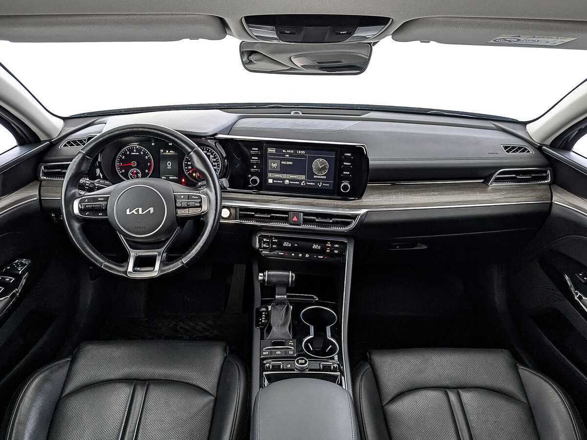 Kia K5, 2022 Фото №14