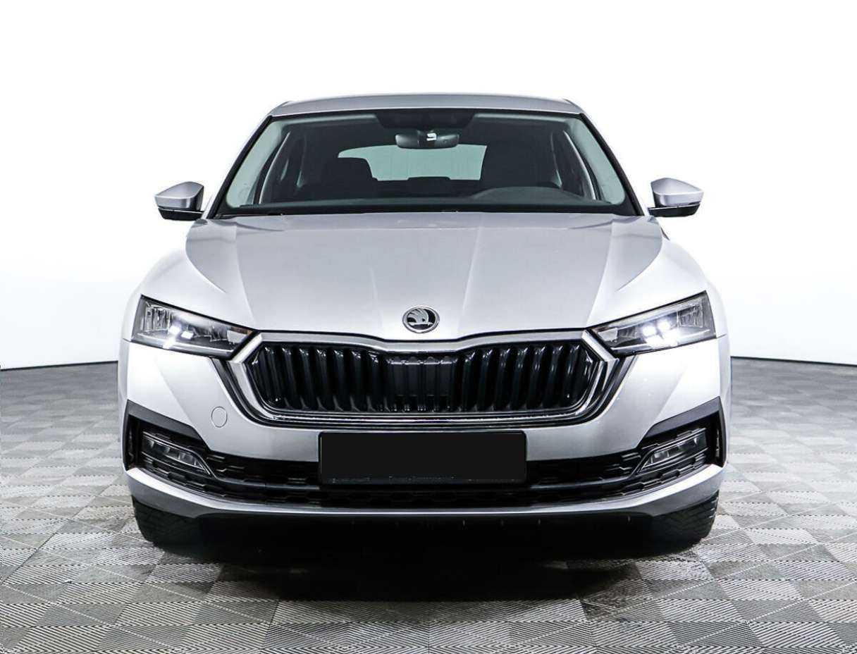 Skoda Octavia, 2020 Фото №2