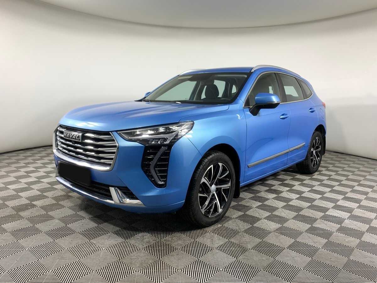 Haval Jolion, 2021 Фото №1