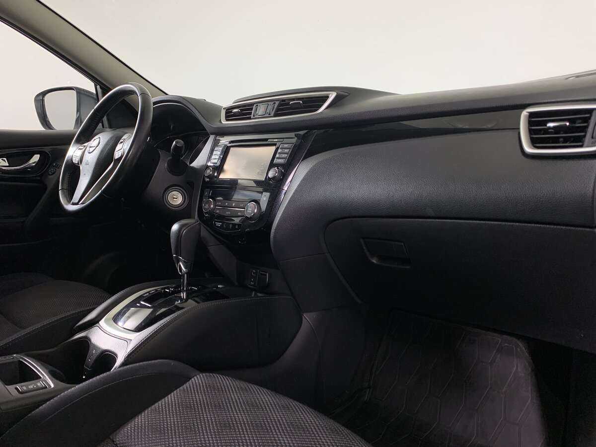 Nissan Qashqai, 2018 Фото №11