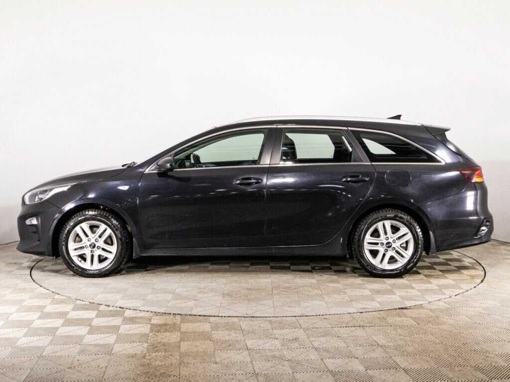 Kia Ceed, 2019 Фото №8