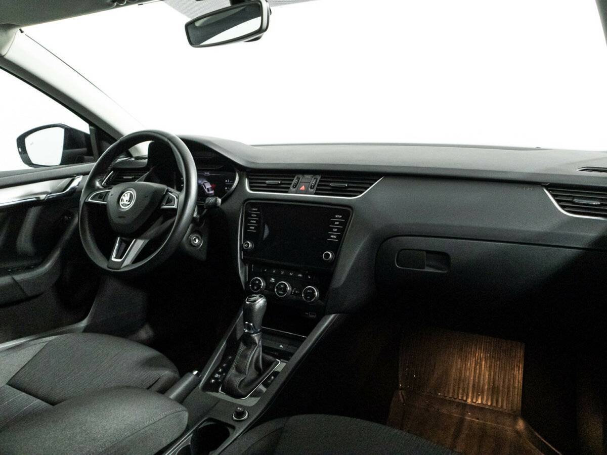 Skoda Octavia, 2018 Фото №9