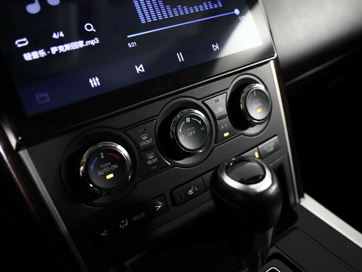 Mazda CX-9 I, 2012 Фото №13
