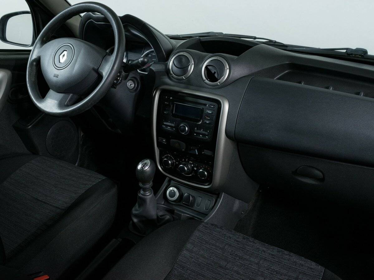 Renault Duster, 2014 Фото №10