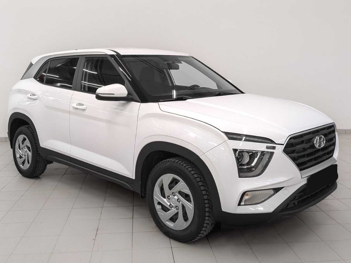 Hyundai Creta, 2021 Фото №3