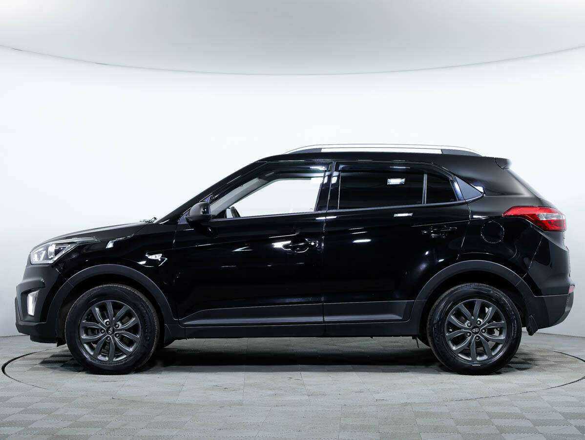 Hyundai Creta, 2020 Фото №7