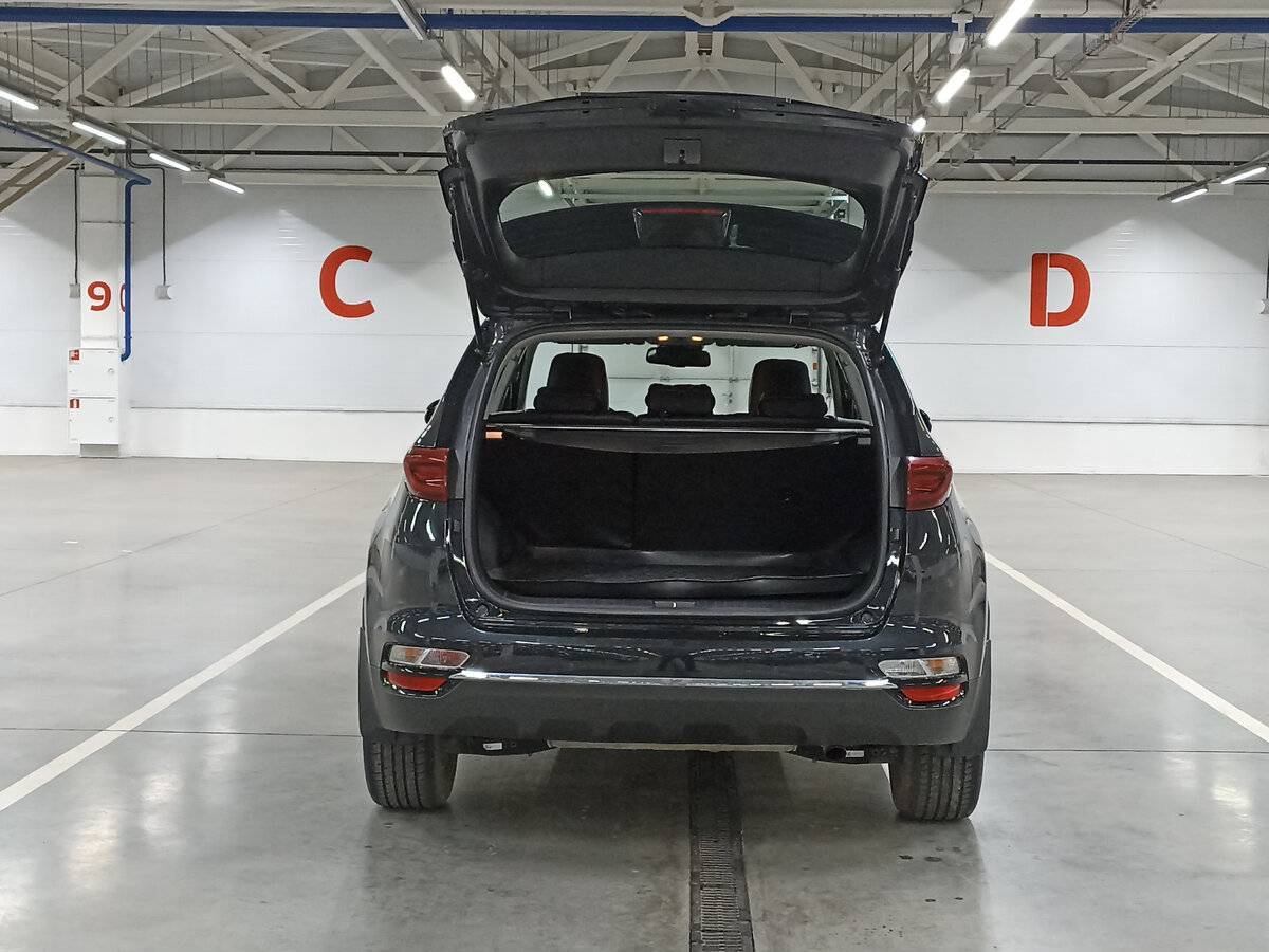 Kia Sportage, 2018 Фото №10