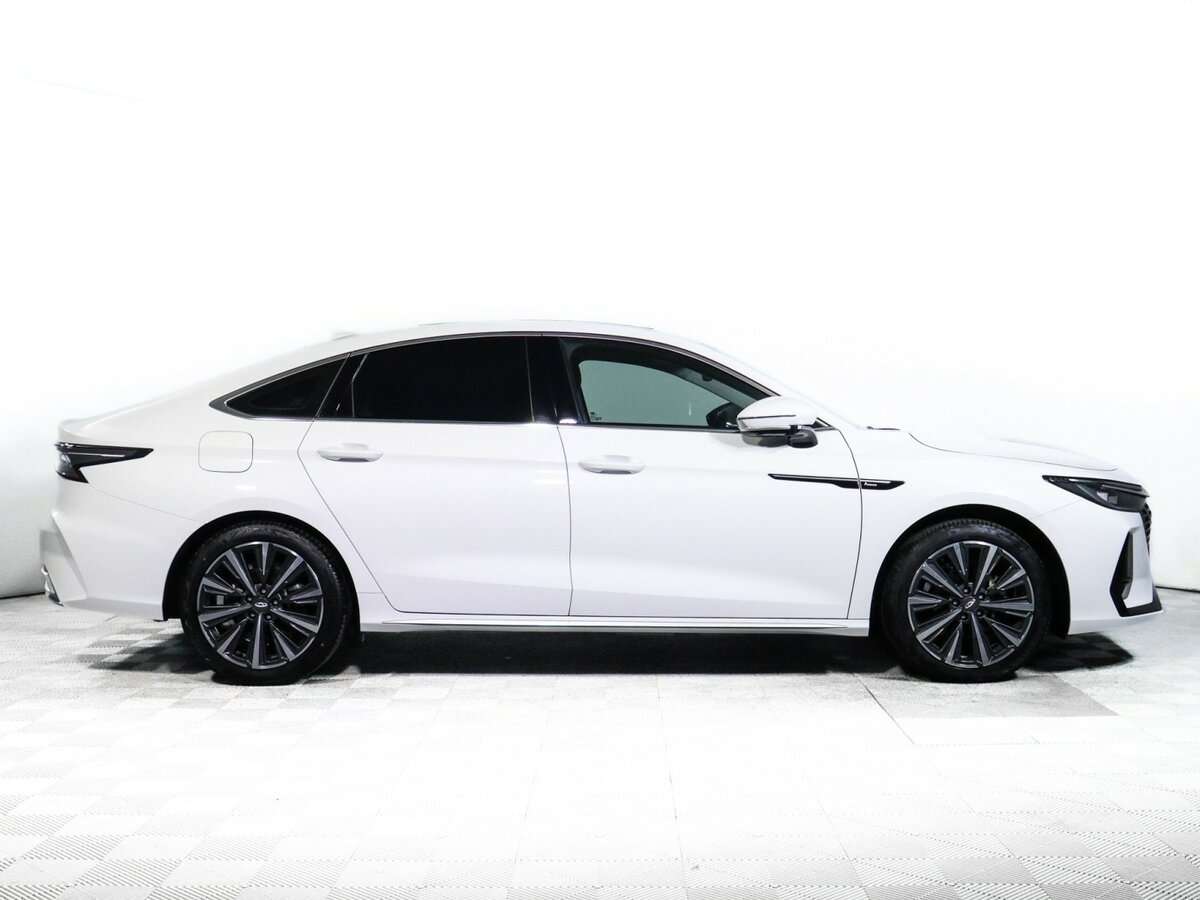 Chery Arrizo 8, 2022 Фото №4