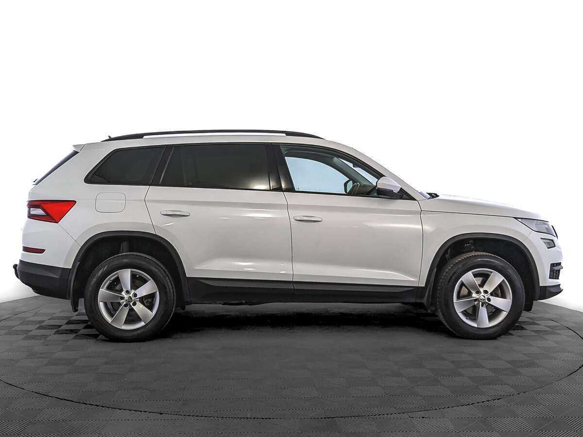 Skoda Kodiaq, 2018 Фото №4