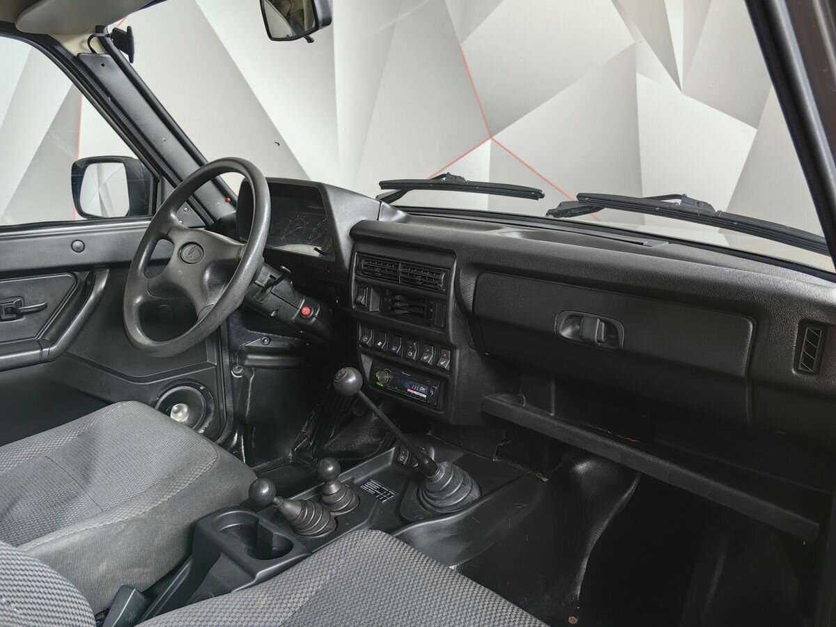 Lada (ВАЗ) 2131 (4x4), 2019 Фото №9