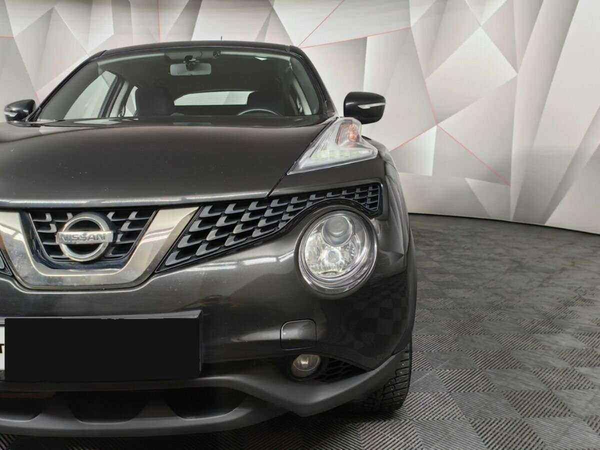 Nissan Juke, 2018 Фото №17