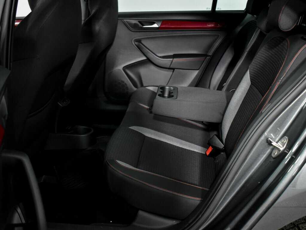 Volkswagen Polo, 2021 Фото №12