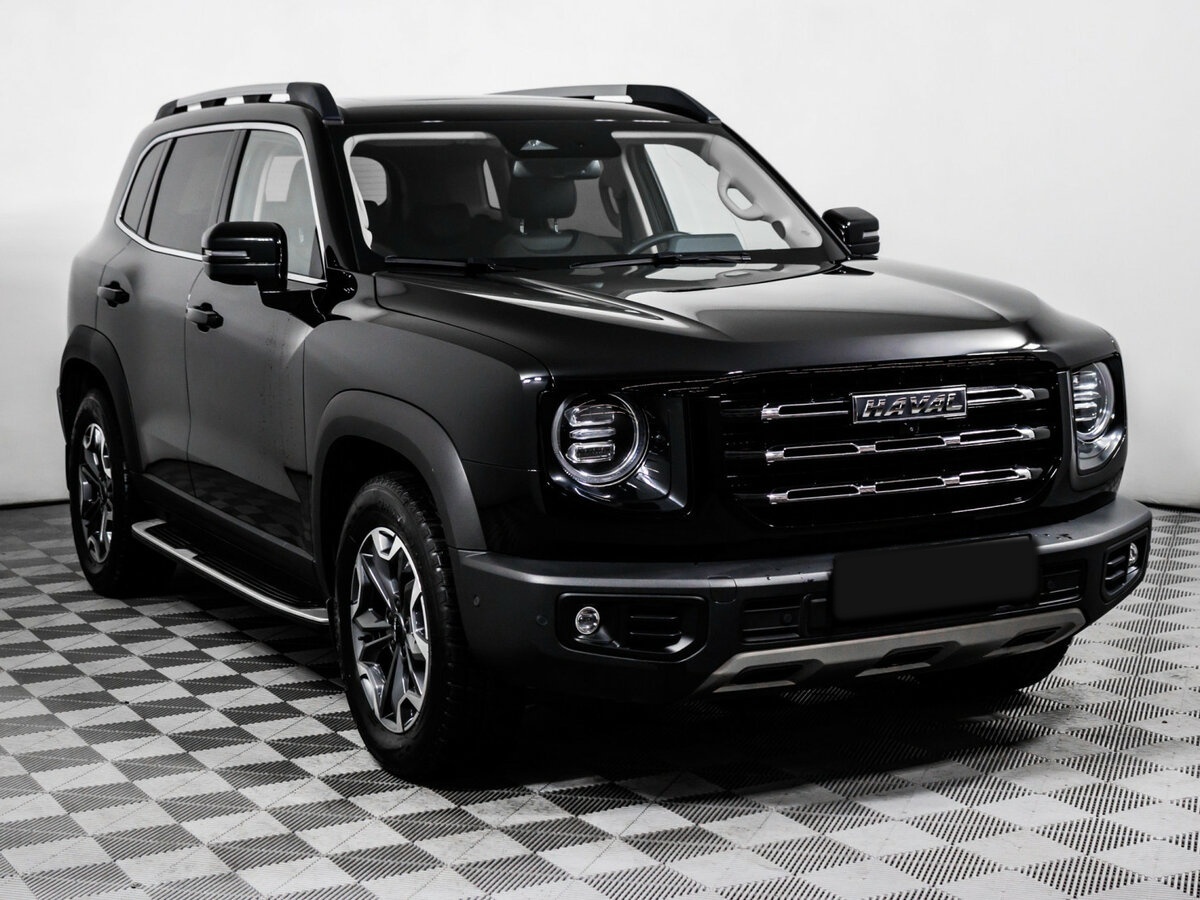Haval Dargo, 2024 Фото №3