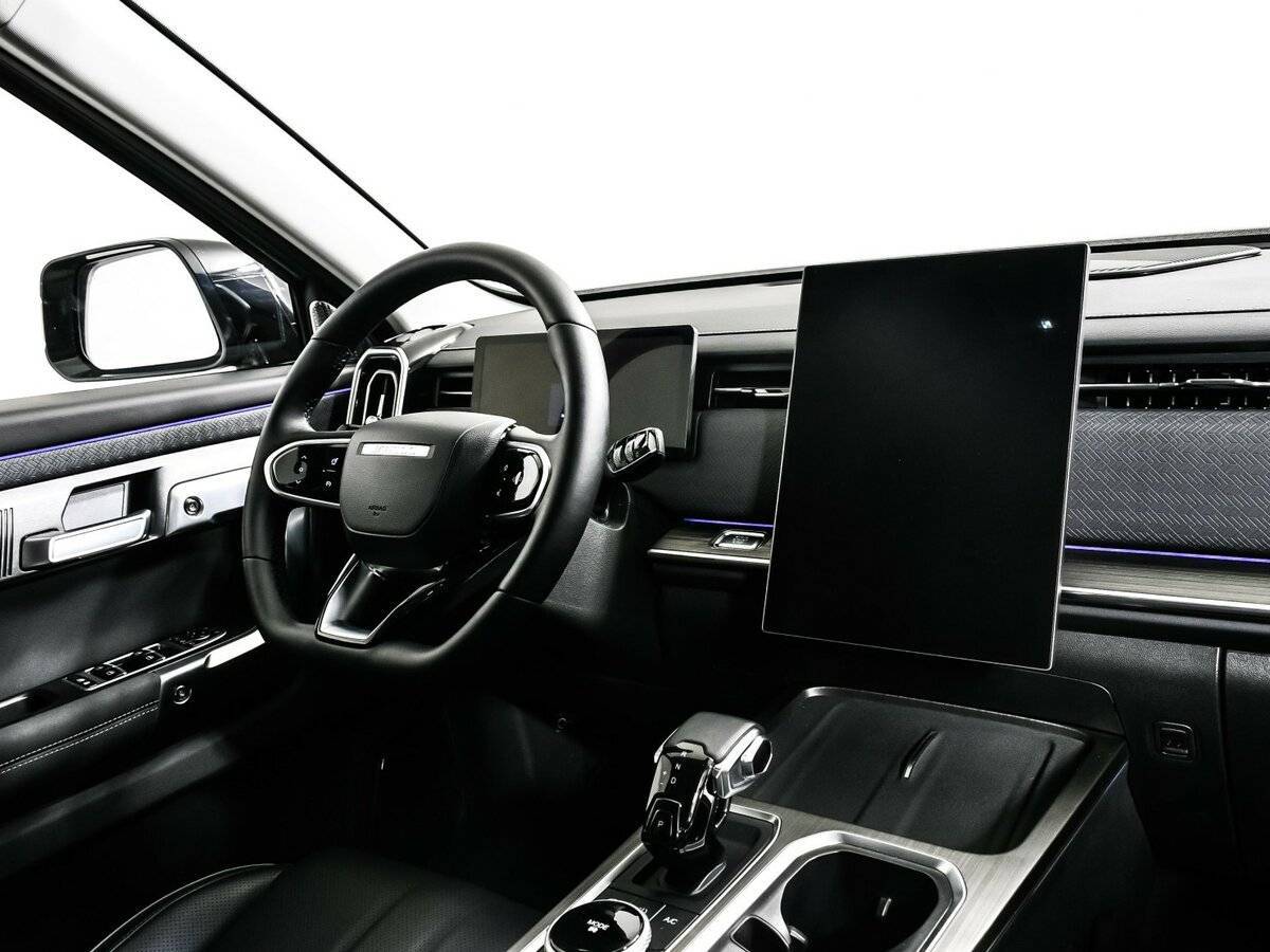 Jaecoo J7, 2024 Фото №9