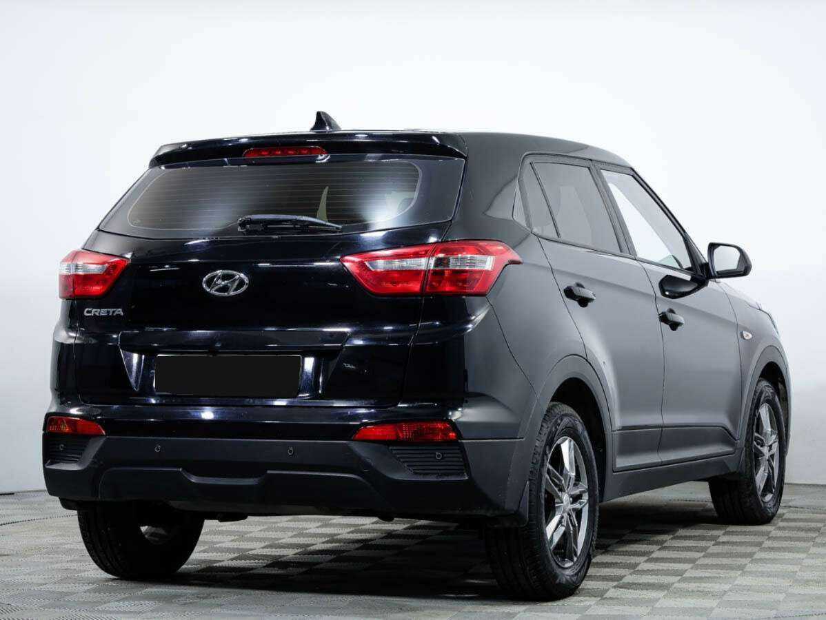 Hyundai Creta, 2018 Фото №4