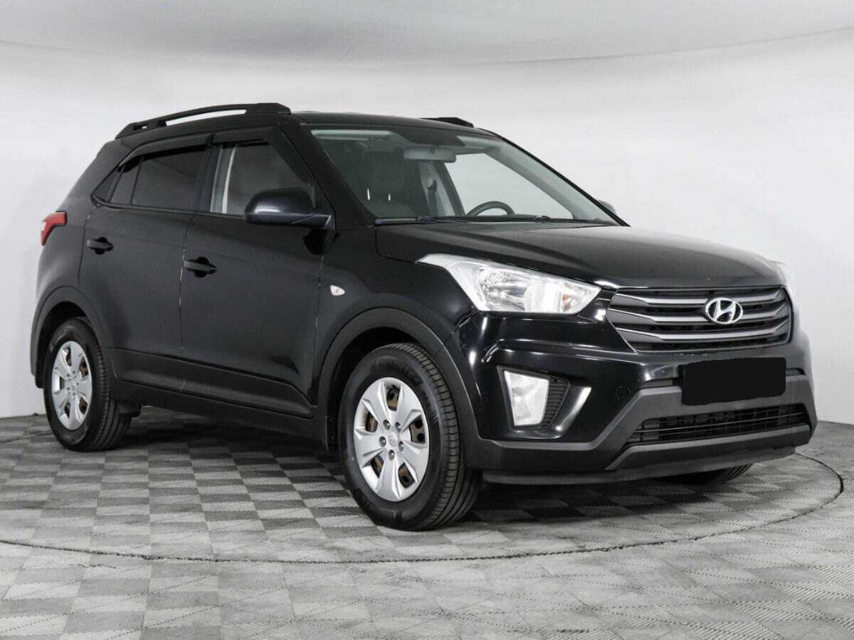 Hyundai Creta, 2018 Фото №3