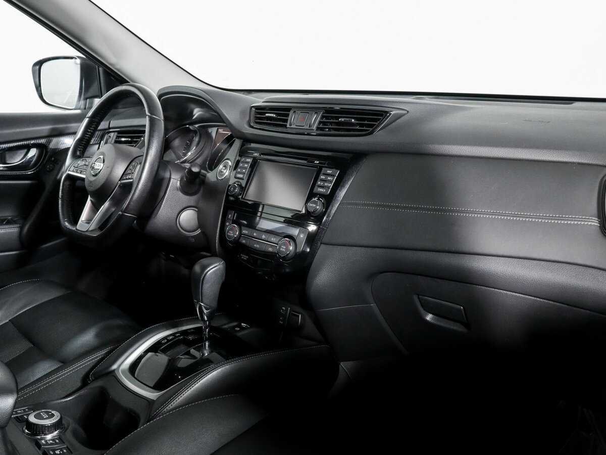 Nissan X-Trail, 2020 Фото №6
