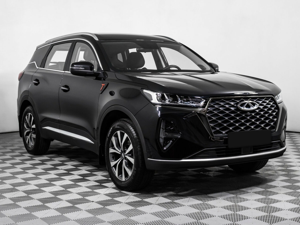 Chery Tiggo 7 Pro Max I, 2023 Фото №3