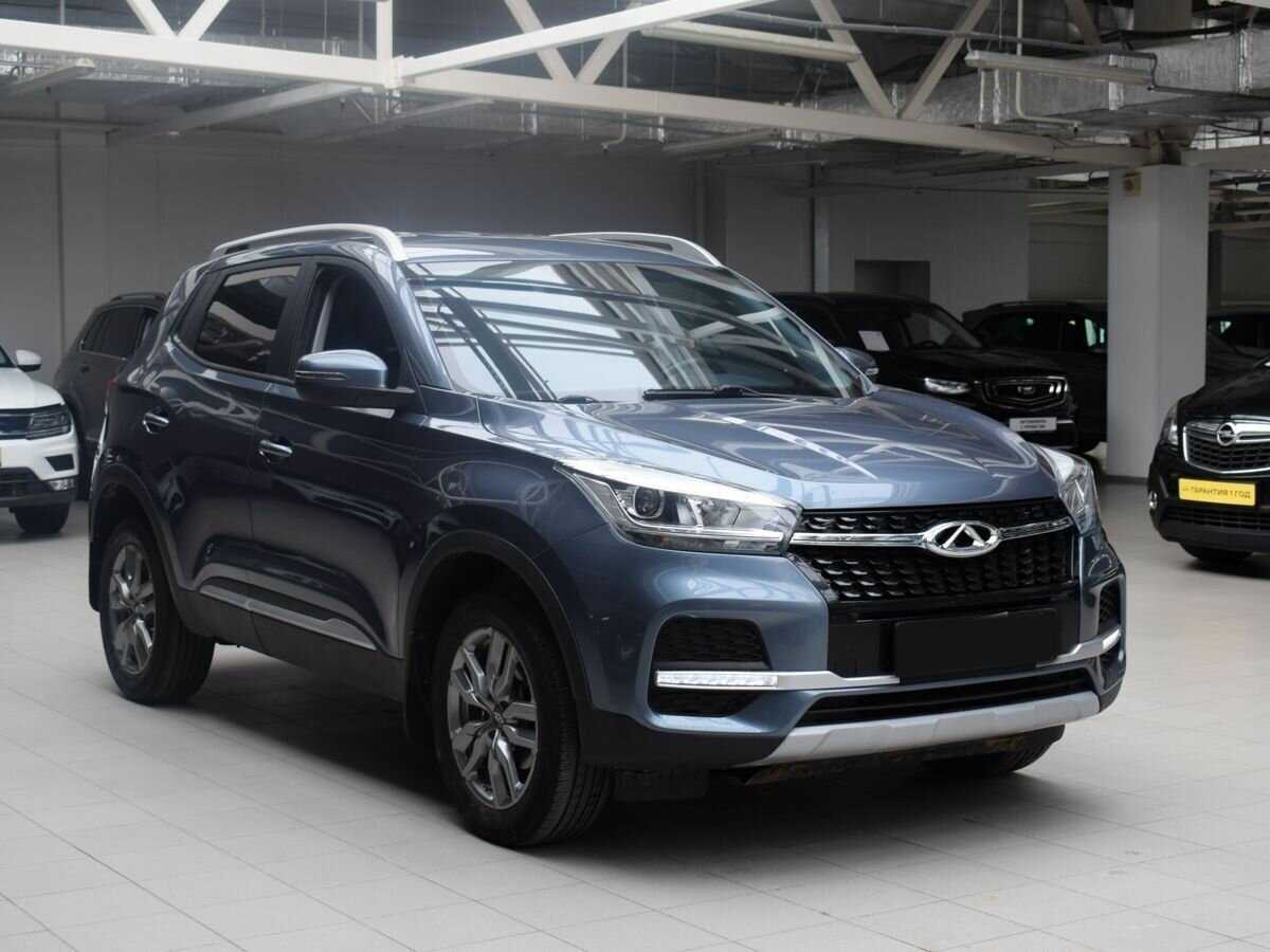 Chery Tiggo 4, 2020 Фото №1