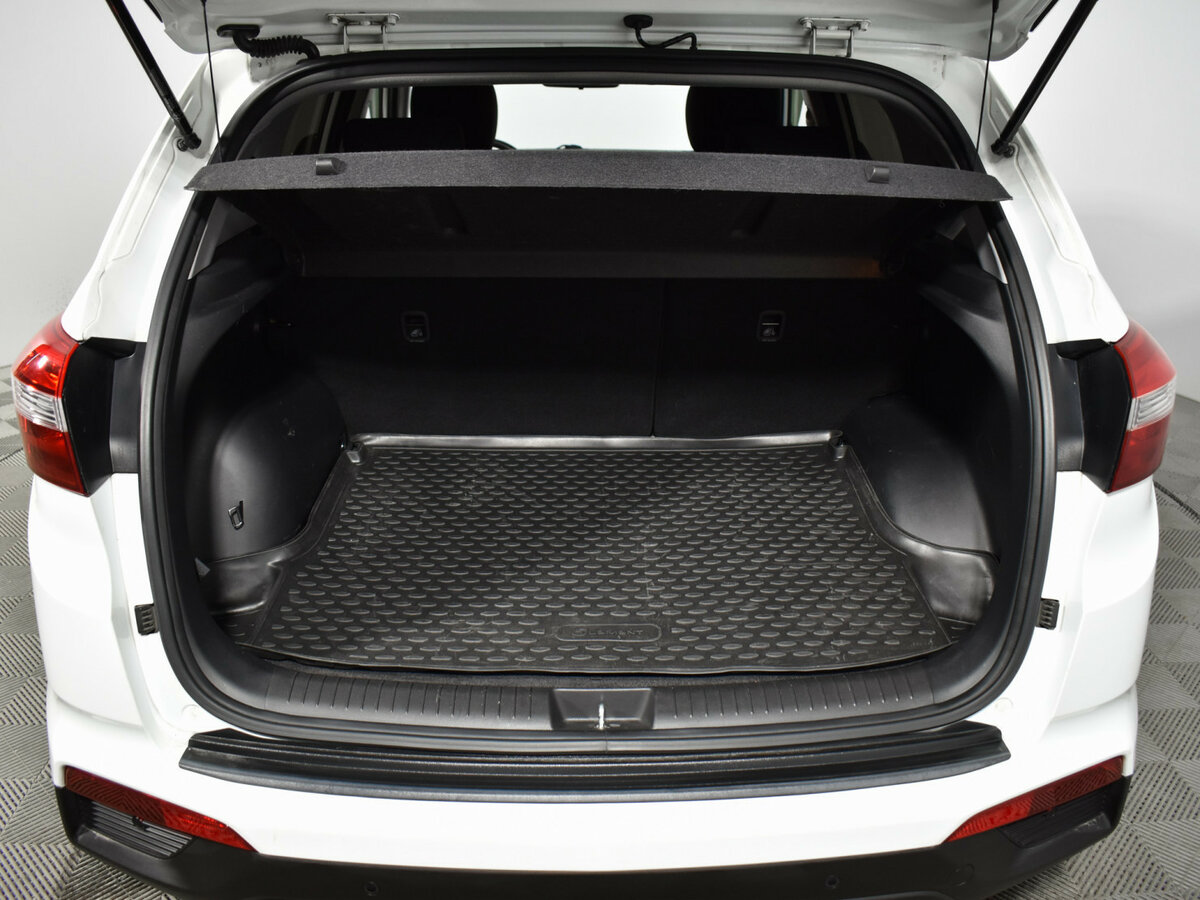 Hyundai Creta I, 2017 Фото №21