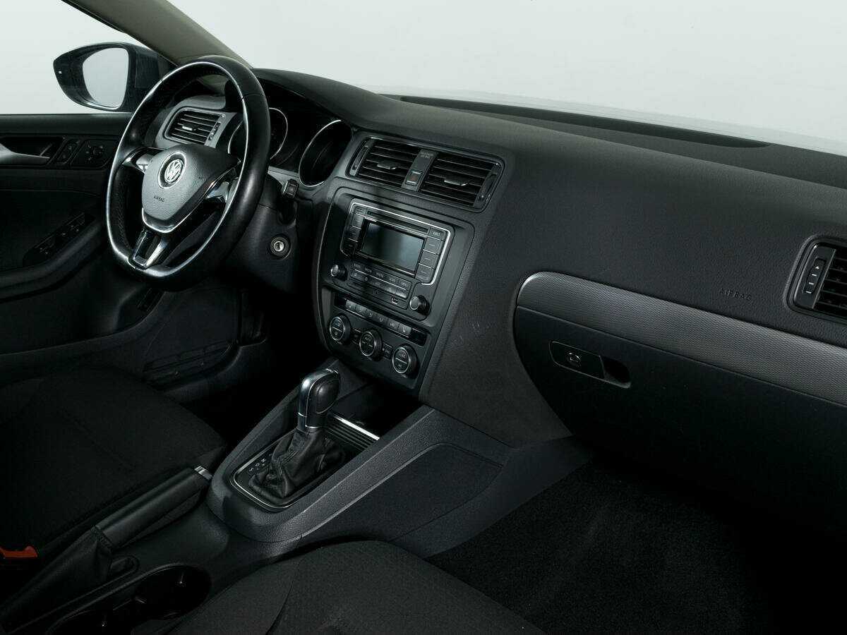 Volkswagen Jetta, 2016 Фото №7