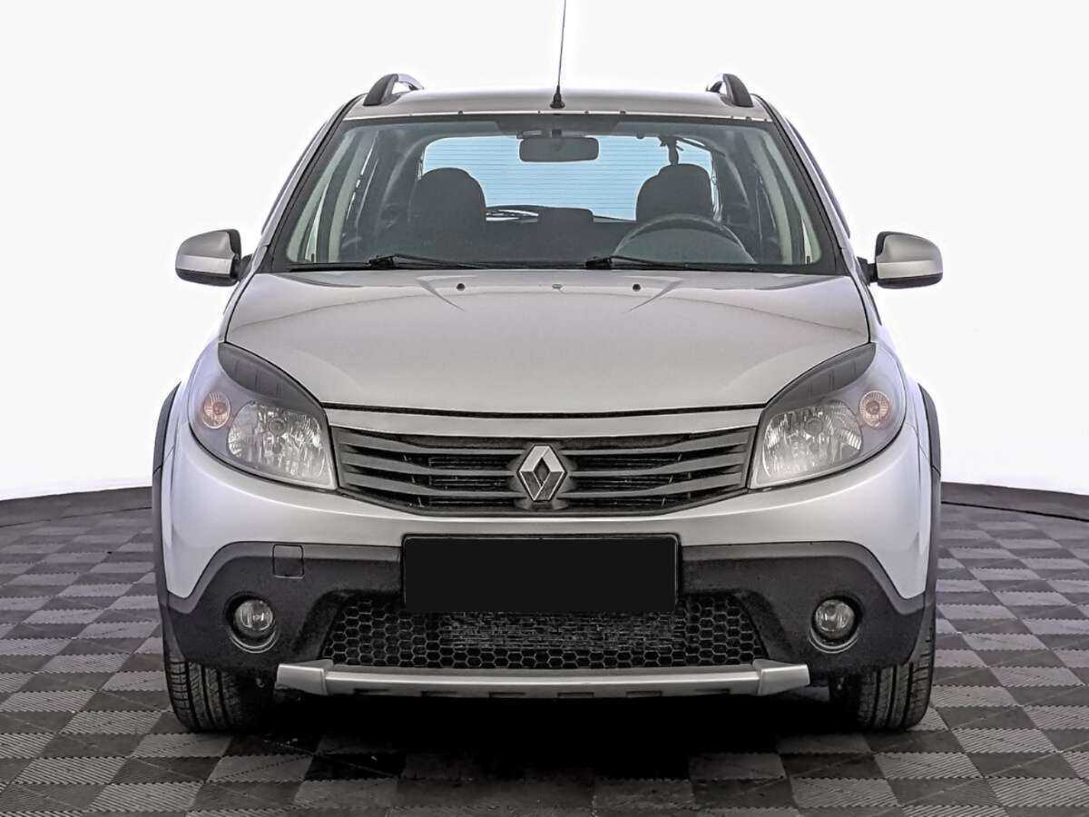 Renault Sandero, 2013 Фото №2