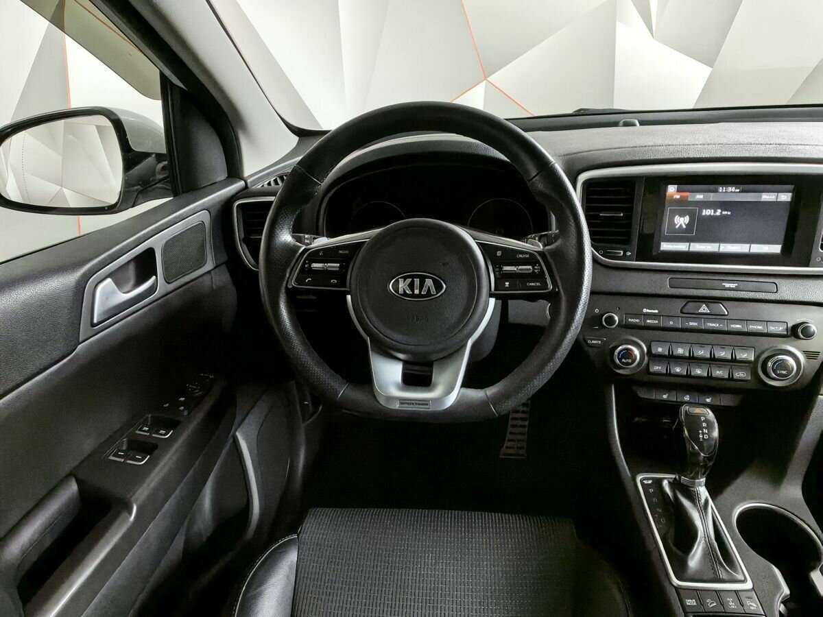 Kia Sportage, 2019 Фото №16