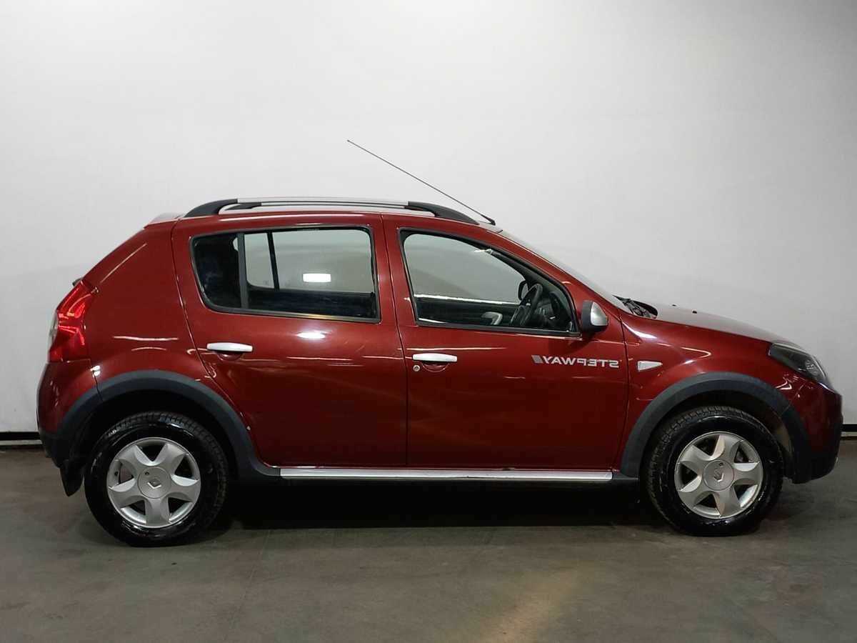 Renault Sandero Stepway, 2012 Фото №4