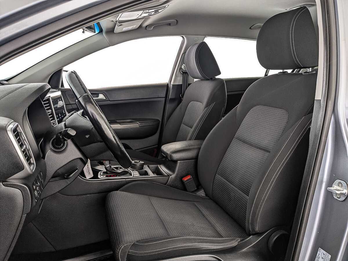 Kia Sportage, 2019 Фото №18