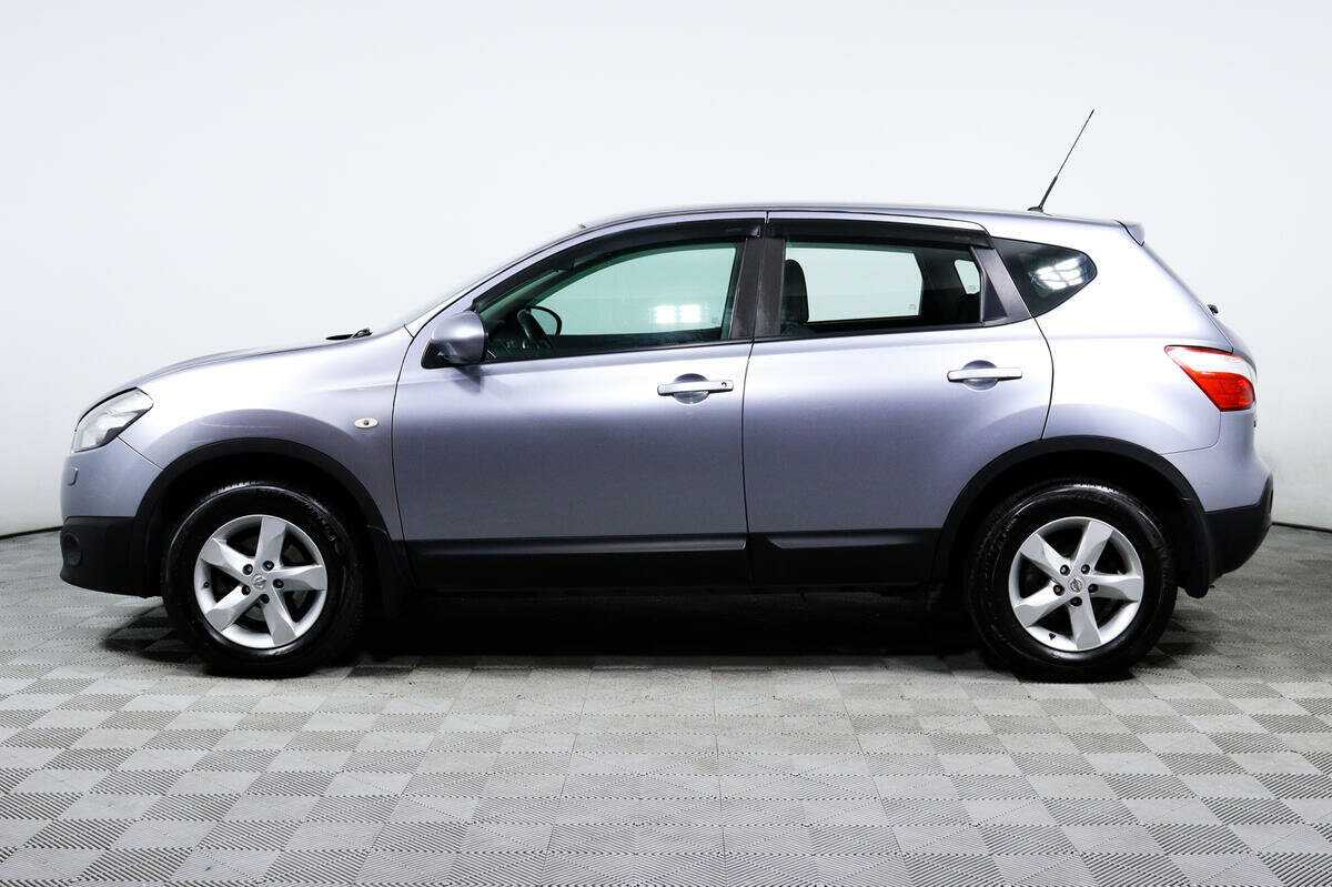 Nissan Qashqai, 2012 Фото №8