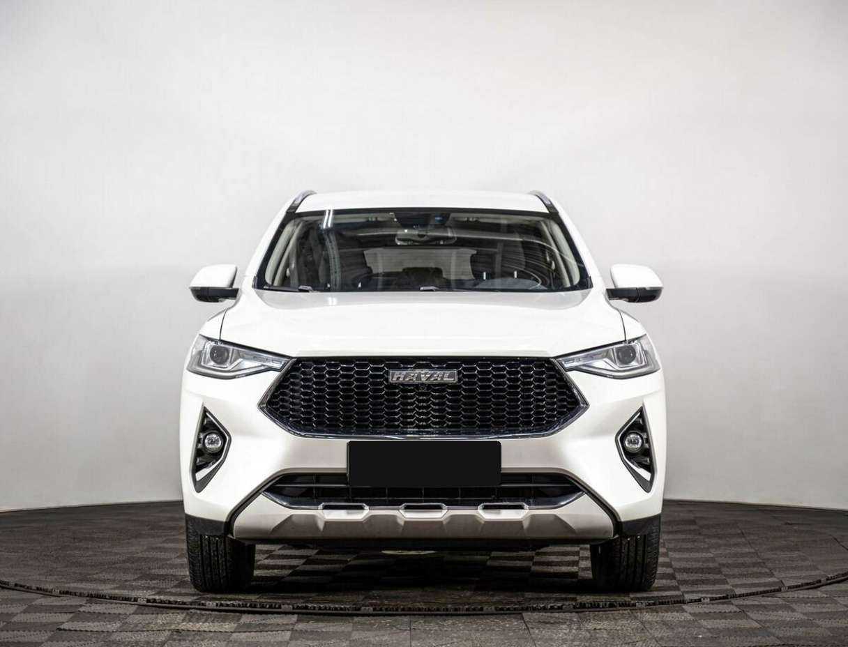 Haval F7, 2019 Фото №2