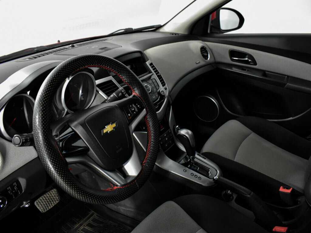 Chevrolet Cruze, 2012 Фото №7