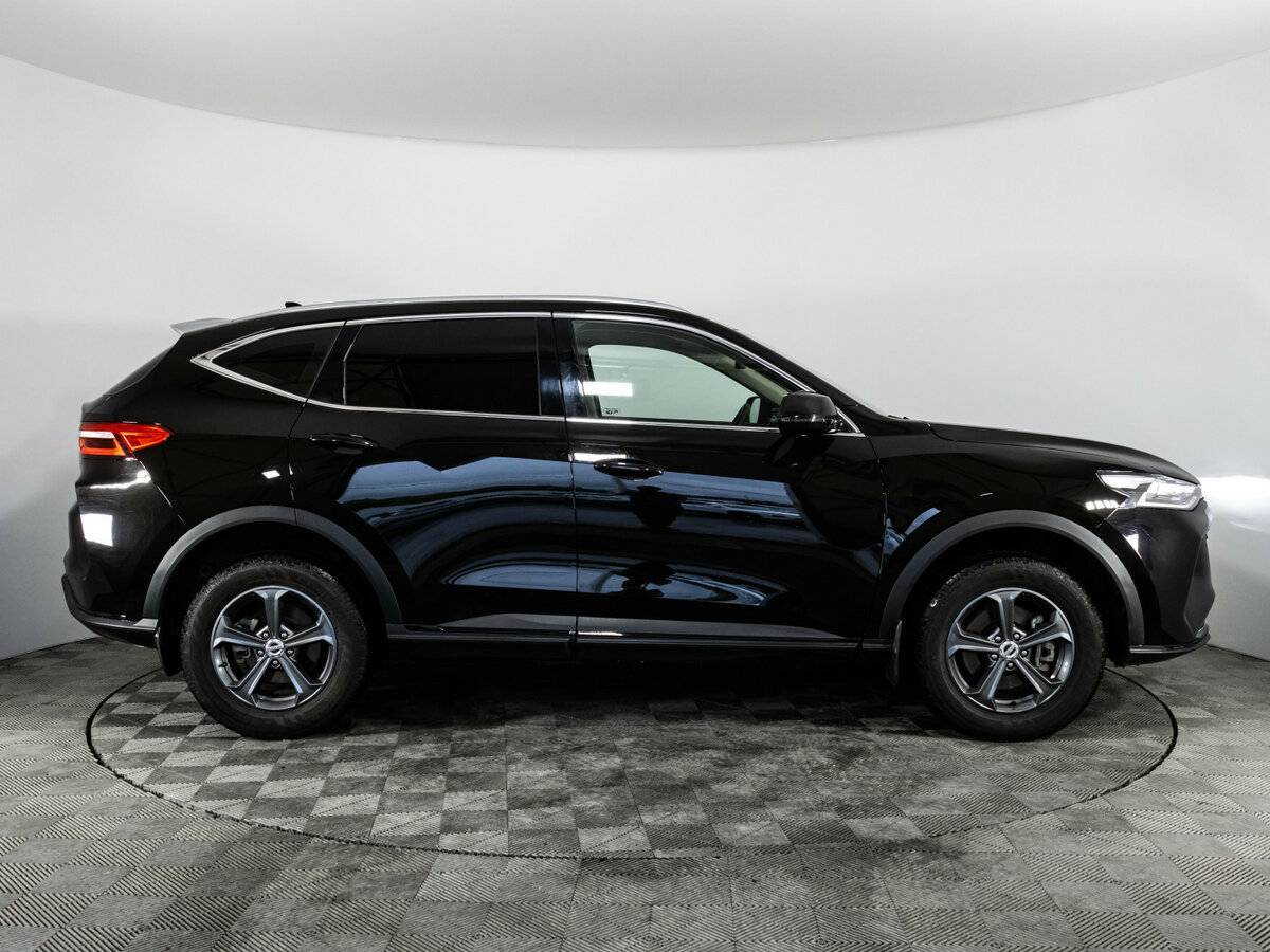 Haval F7, 2023 Фото №4