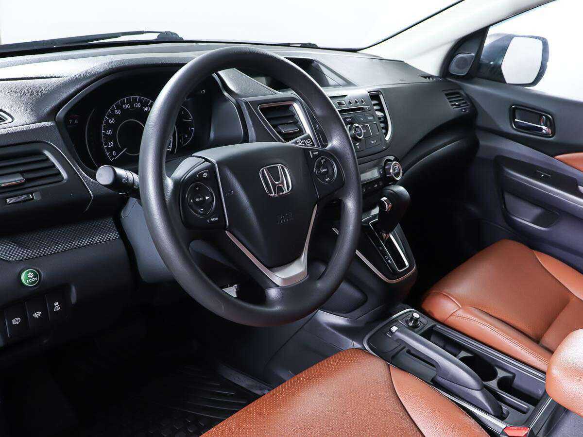 Honda CR-V, 2017 Фото №13