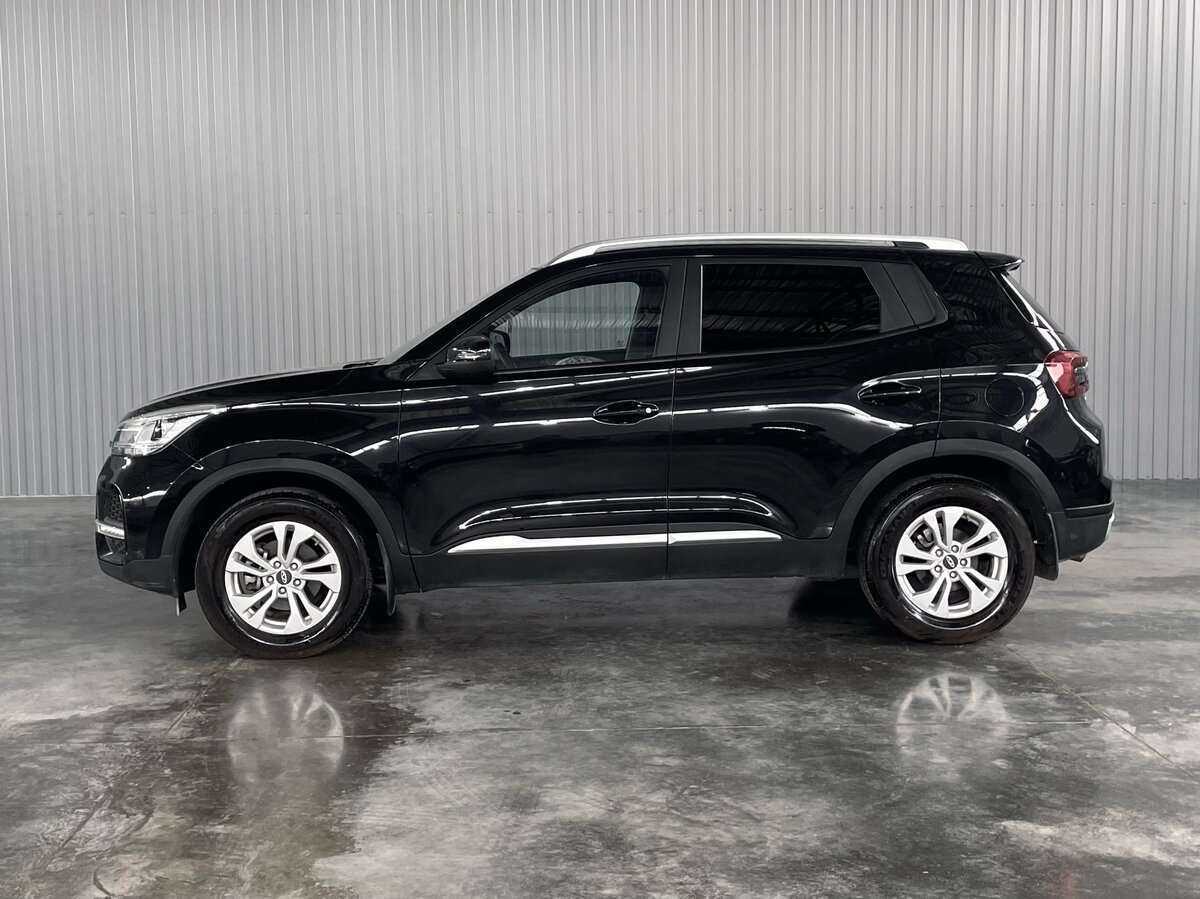 CHERY Tiggo 4, 2020 Фото №8