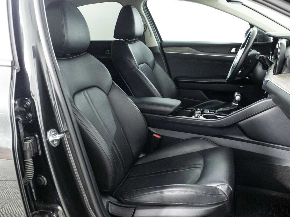 Kia K5, 2021 Фото №16