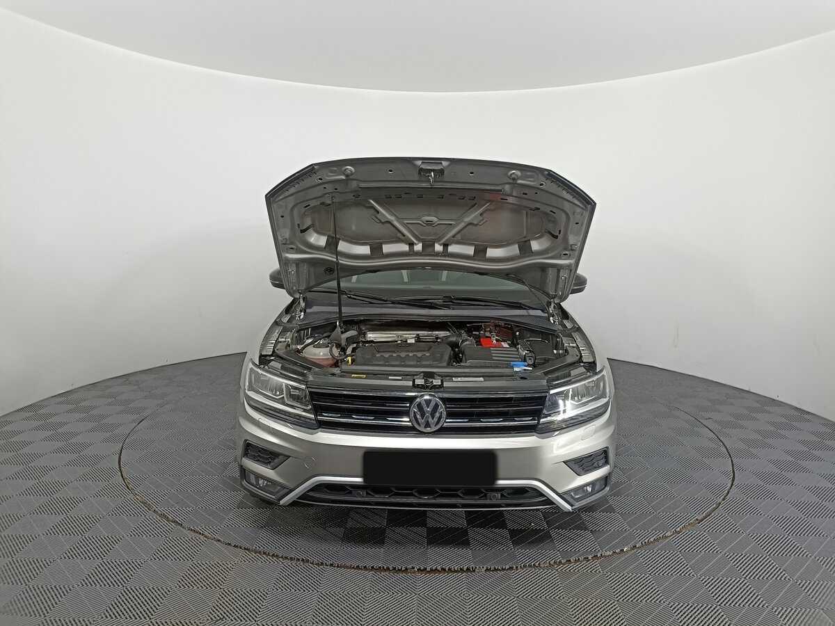 Volkswagen Tiguan, 2019 Фото №9