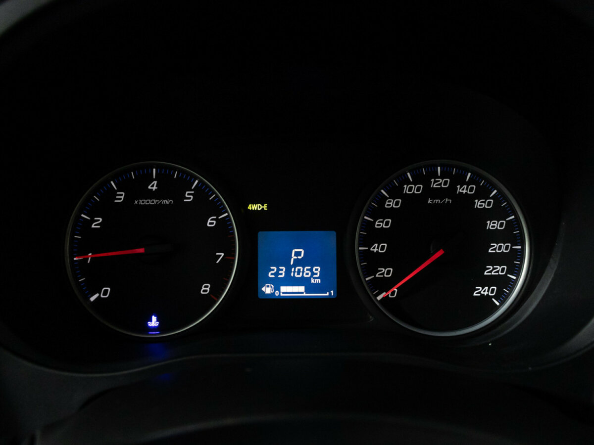 Mitsubishi Outlander III, 2013 Фото №12