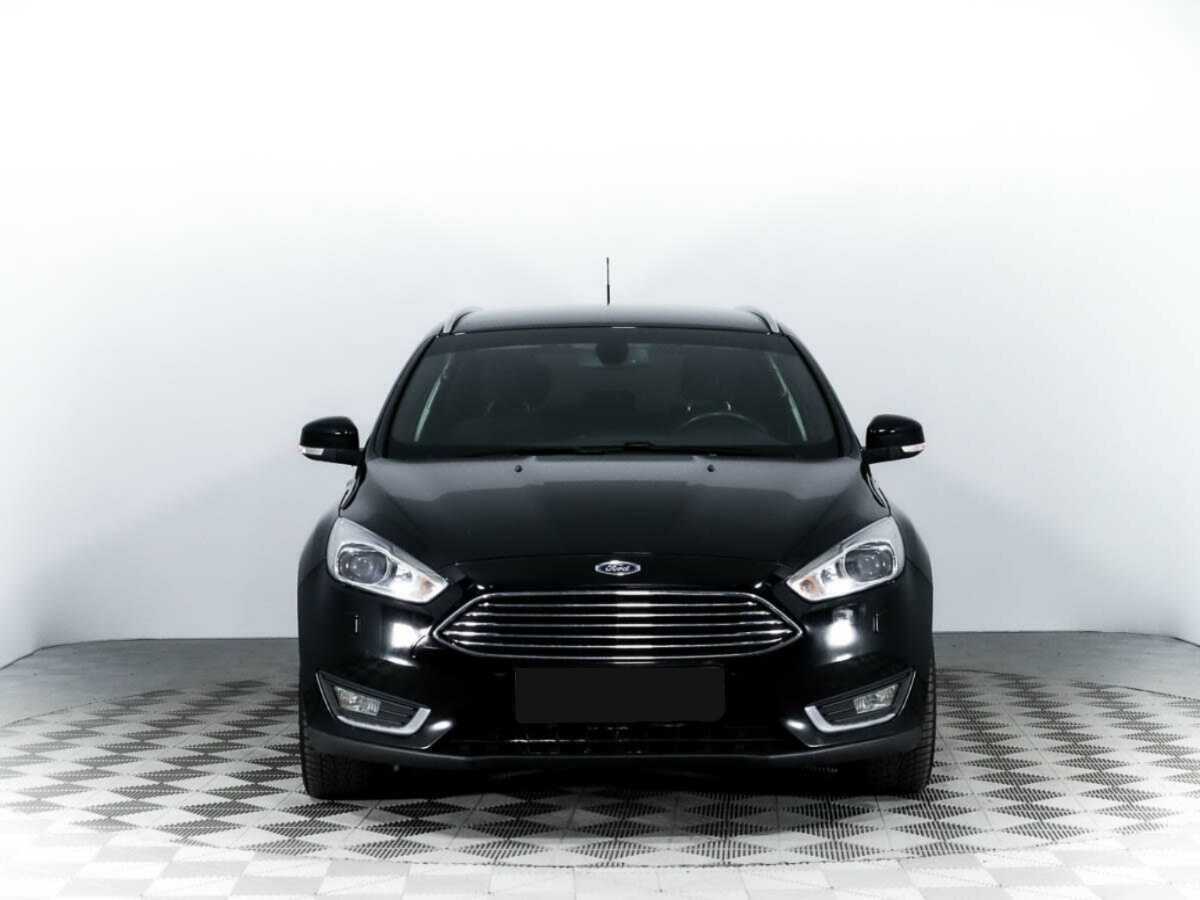 Ford Focus, 2017 Фото №2