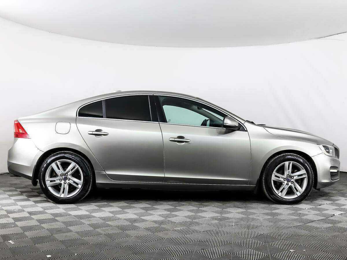 Volvo S60, 2014 Фото №4