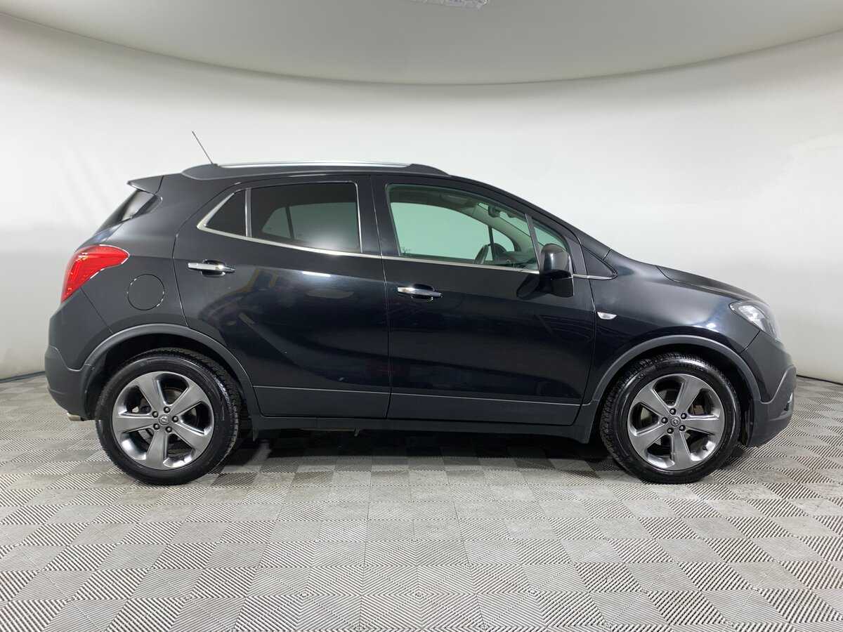 Opel Mokka, 2014 Фото №4