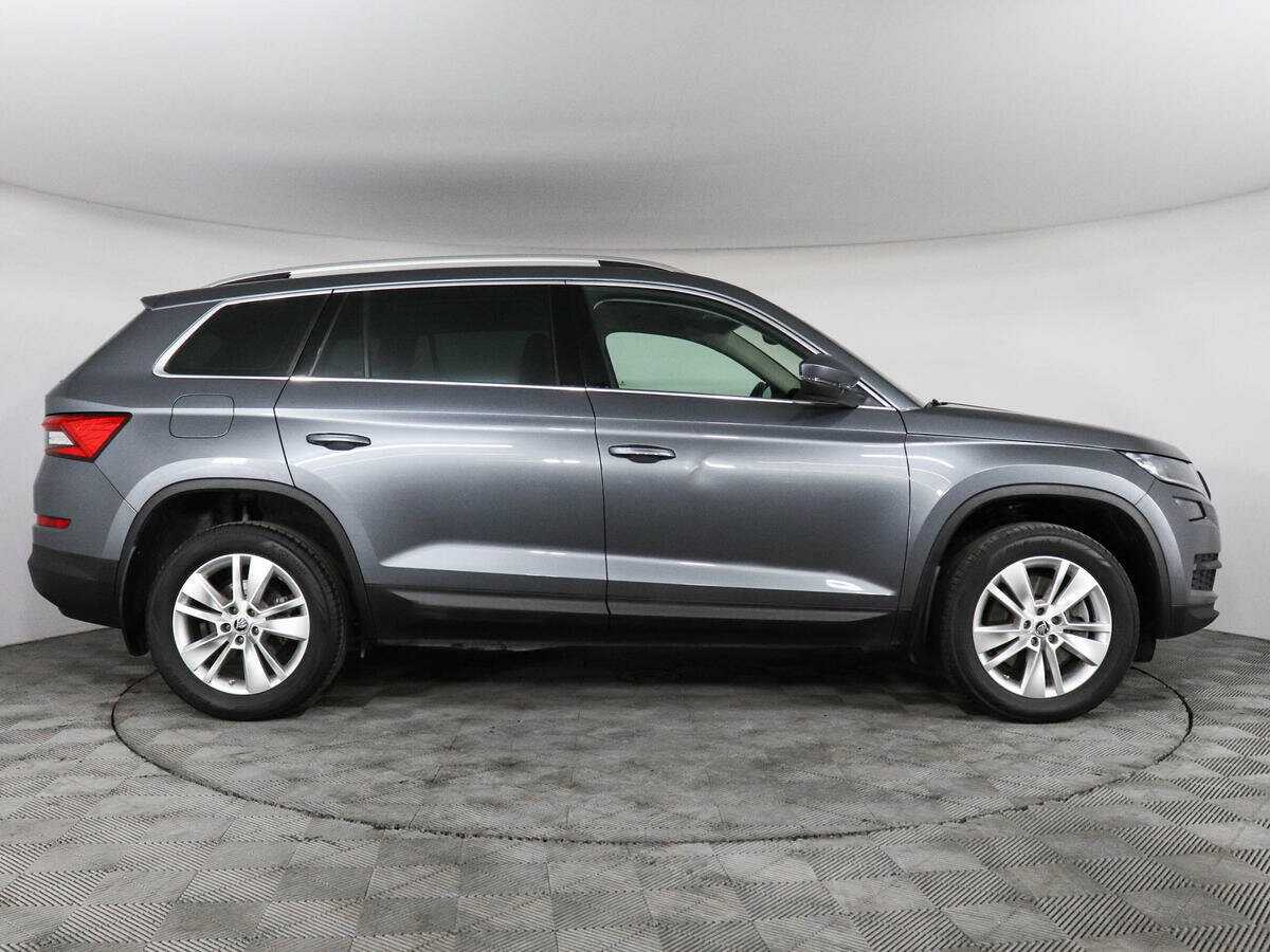 Skoda Kodiaq, 2018 Фото №4