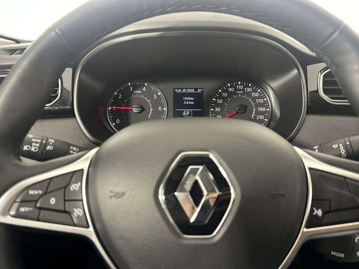 Renault Arkana, 2021 Фото №11