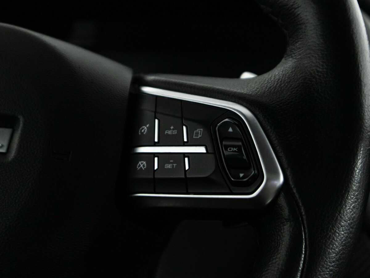 Haval F7x, 2020 Фото №21