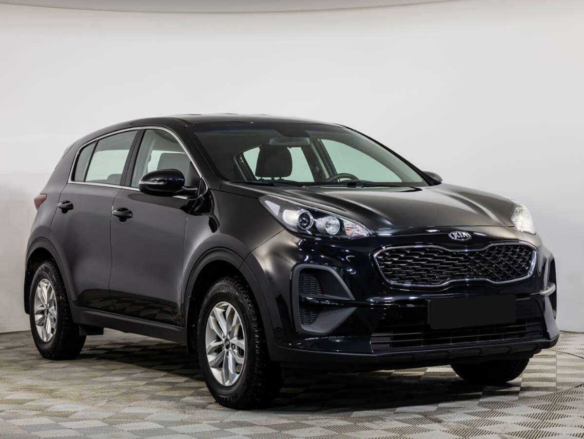 Kia Sportage, 2020 Фото №2