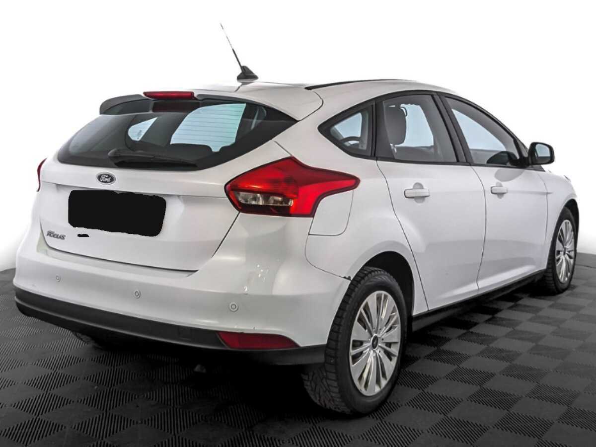 Ford Focus, 2018 Фото №5