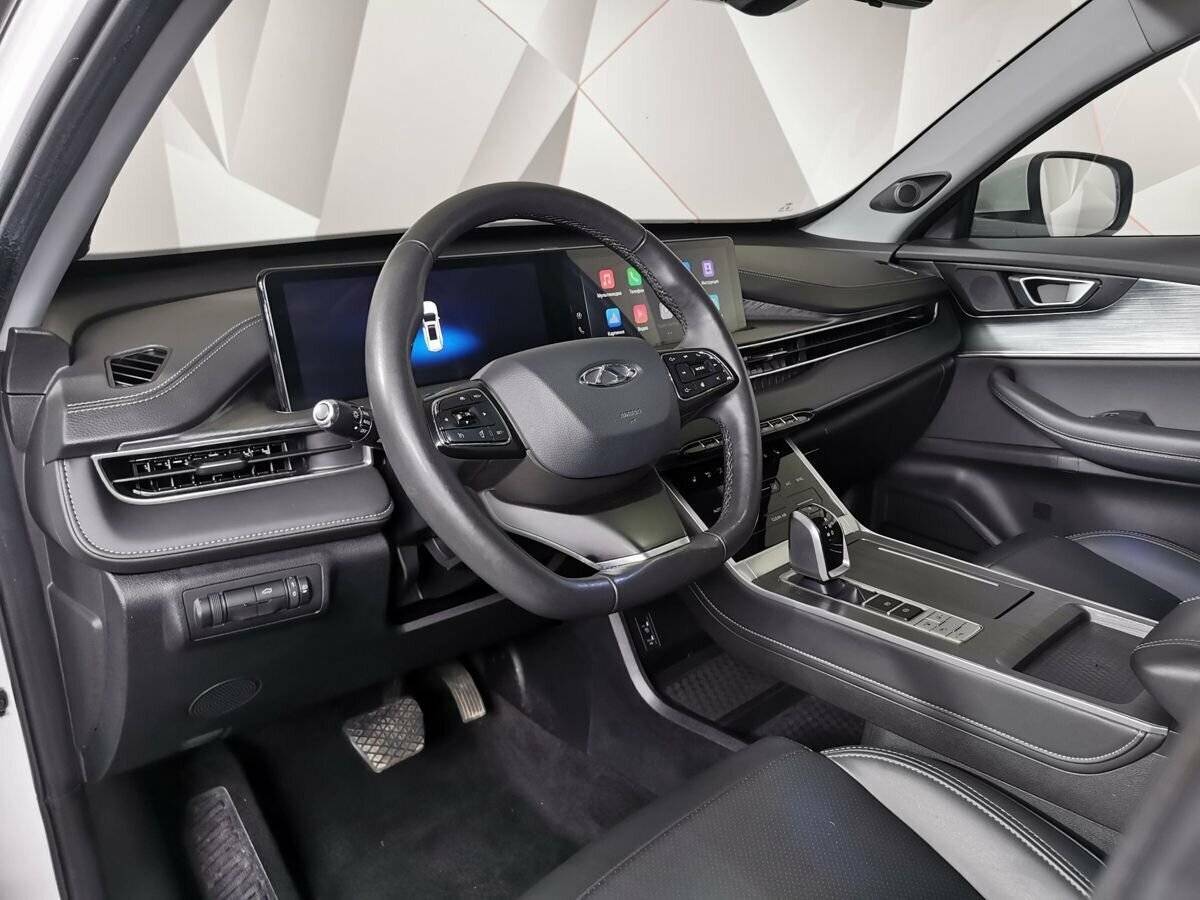 Chery Tiggo 7 Pro Max, 2023 Фото №14