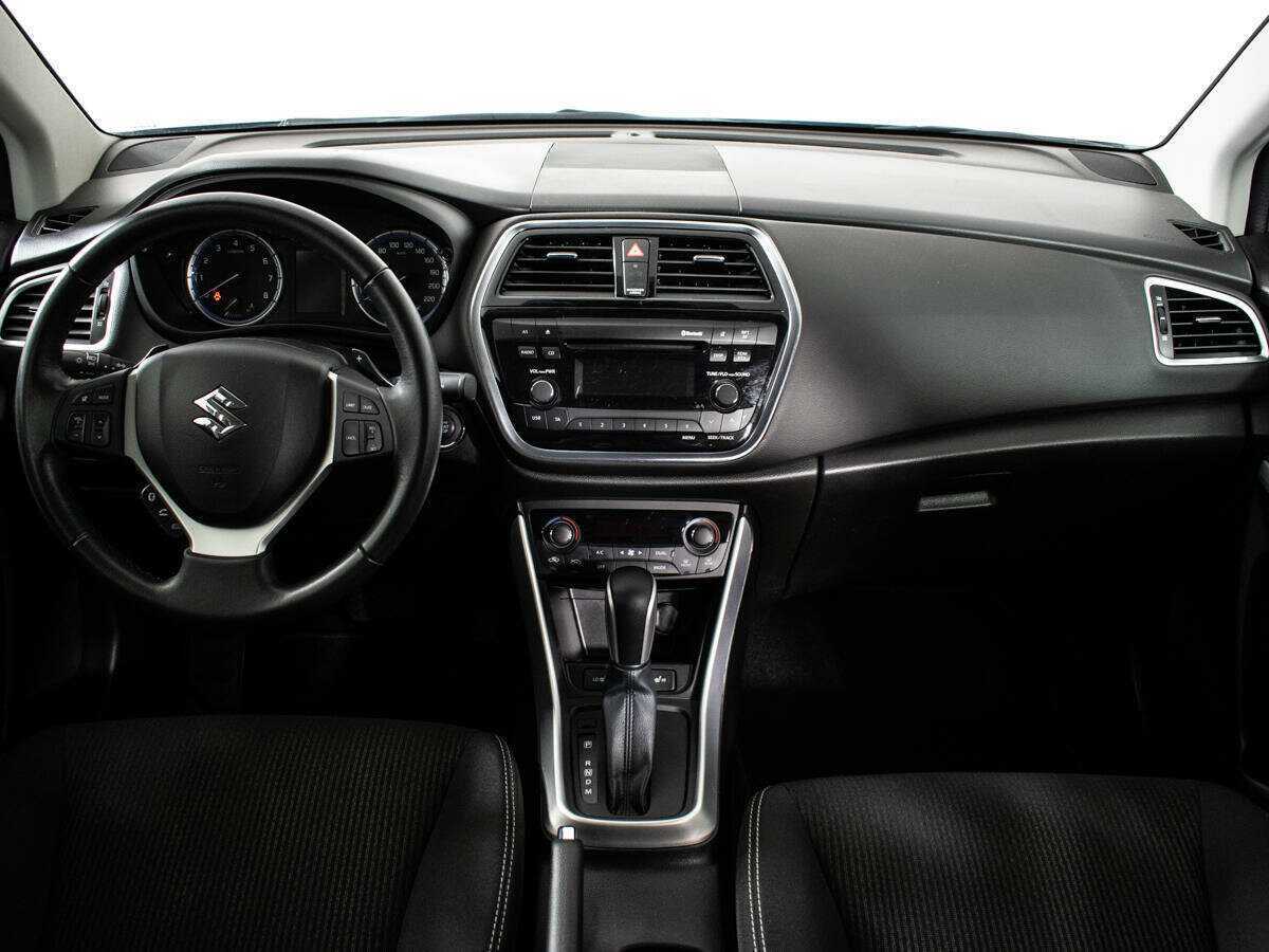 Suzuki SX4, 2020 Фото №11